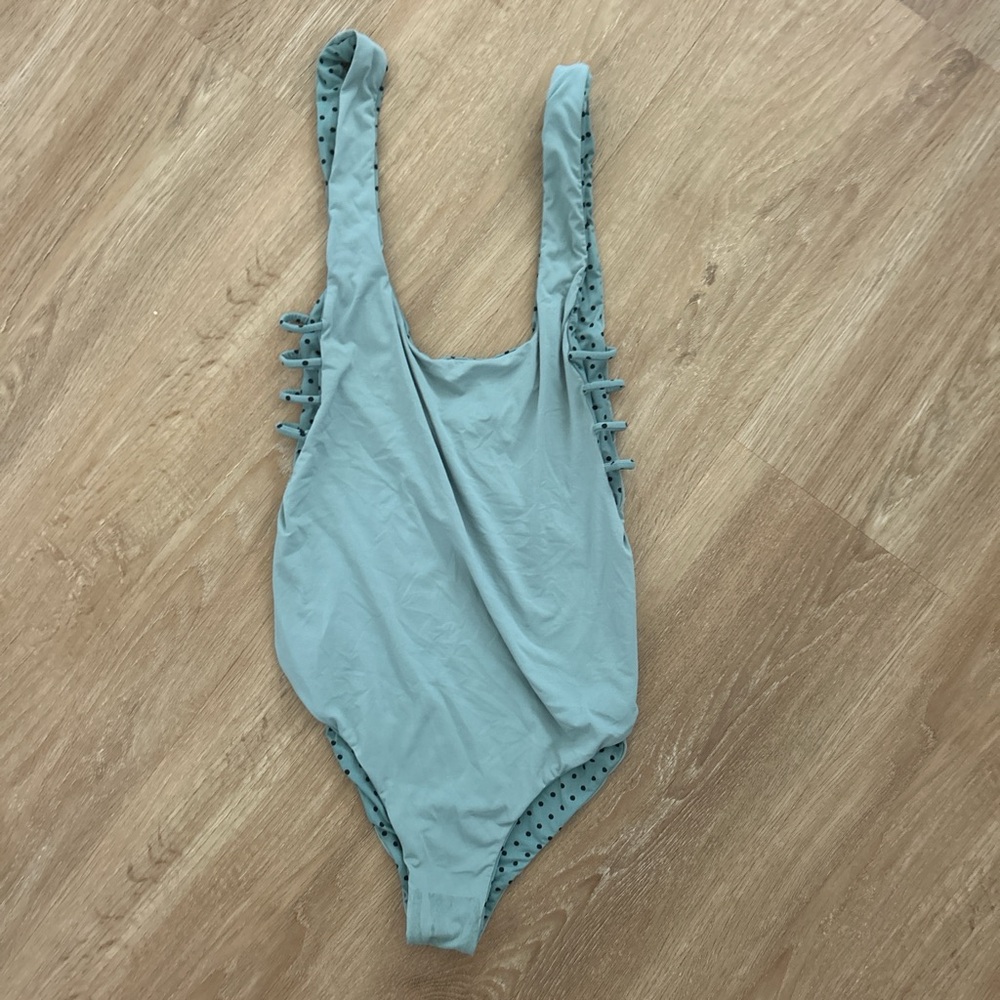 san lorenzo reversible one piece